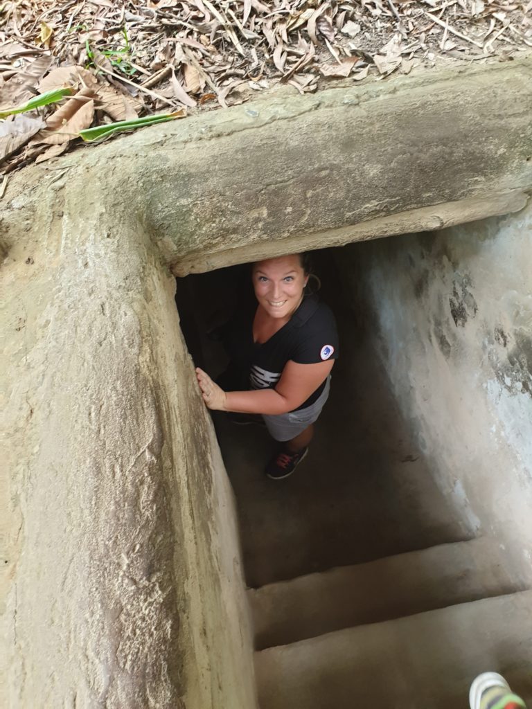 Ingresso ai tunnel