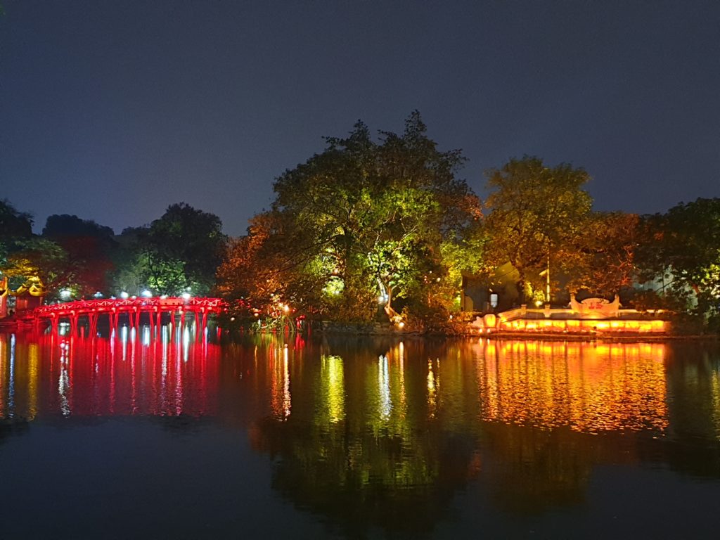 Lago Hoan Kiem