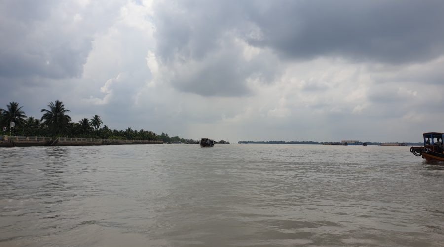 Riva del Mekong