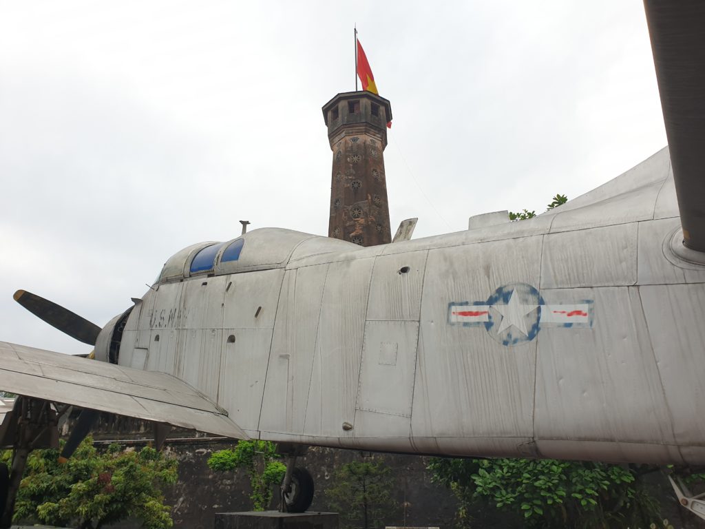 Museo militare e torre della bandiera