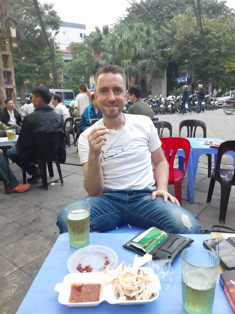 Bia Ha Noi