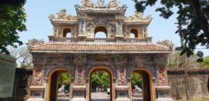 Porta interna Huè