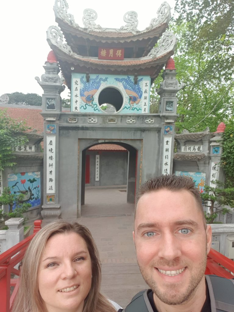 Tempio di Ngoc Son