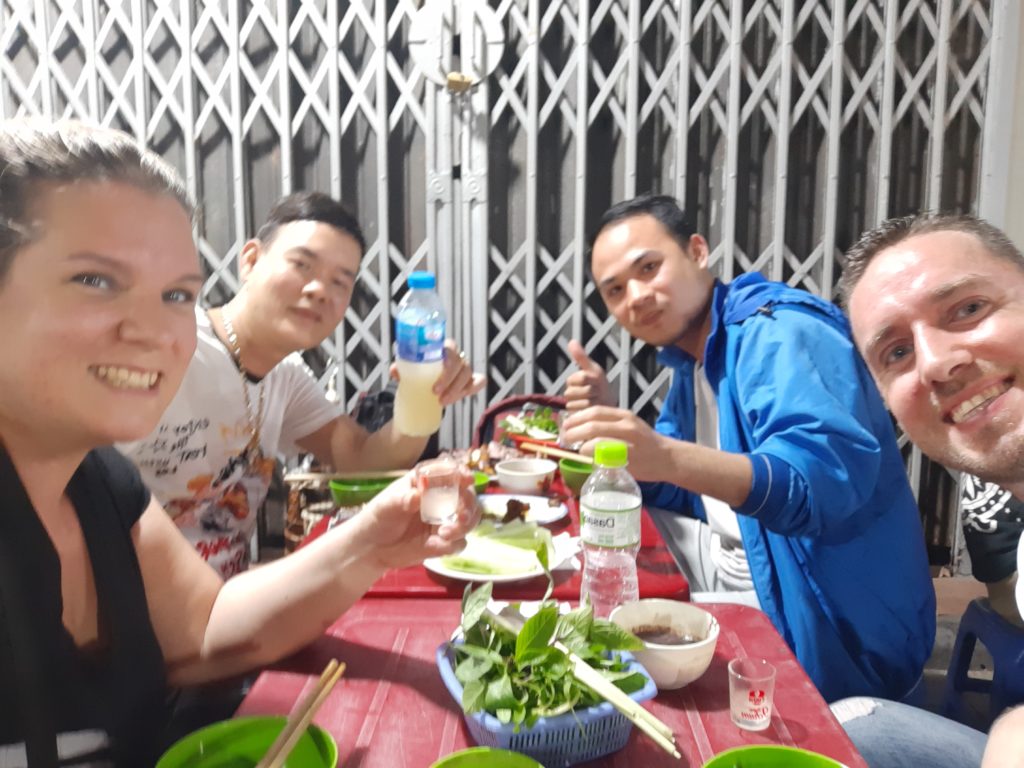 Cena di thit cho
