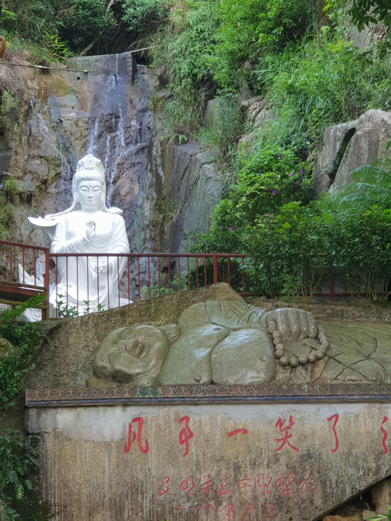 Ten Thousand Buddhas Monastery