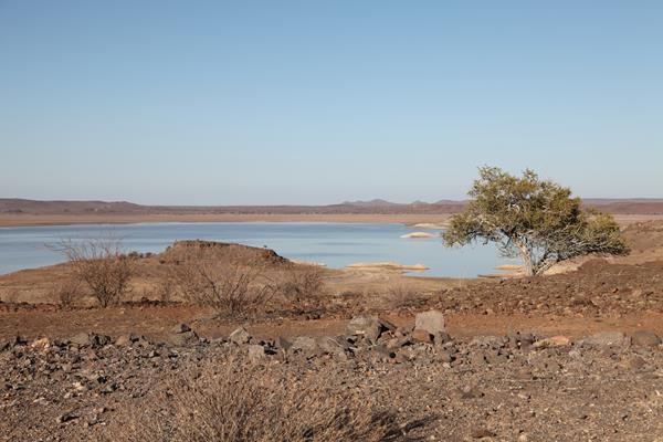 Lago Hardap