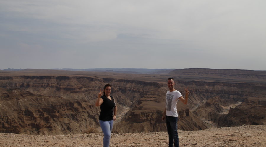 Fish River Canyon