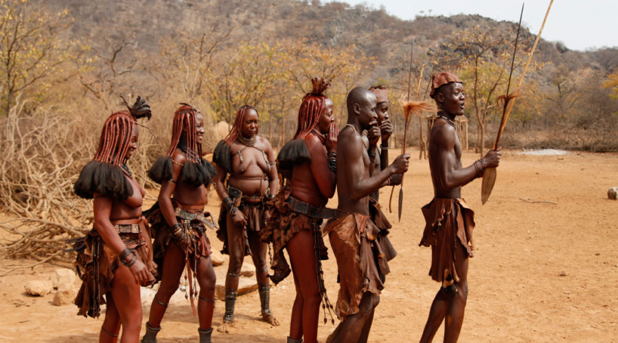 Villaggio HImba