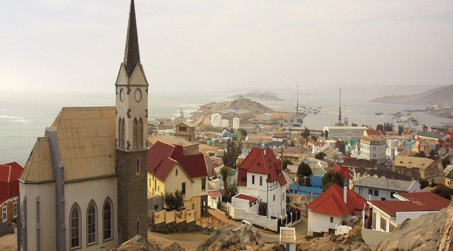 Luderitz