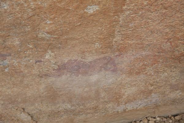 Spitzkoppe Arte Rupestre